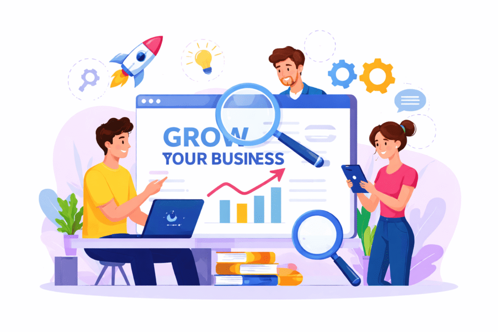 digitak marketing agency